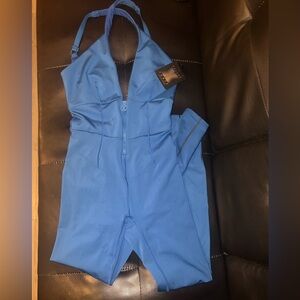 Savage fenty hotline jump suit Sz small